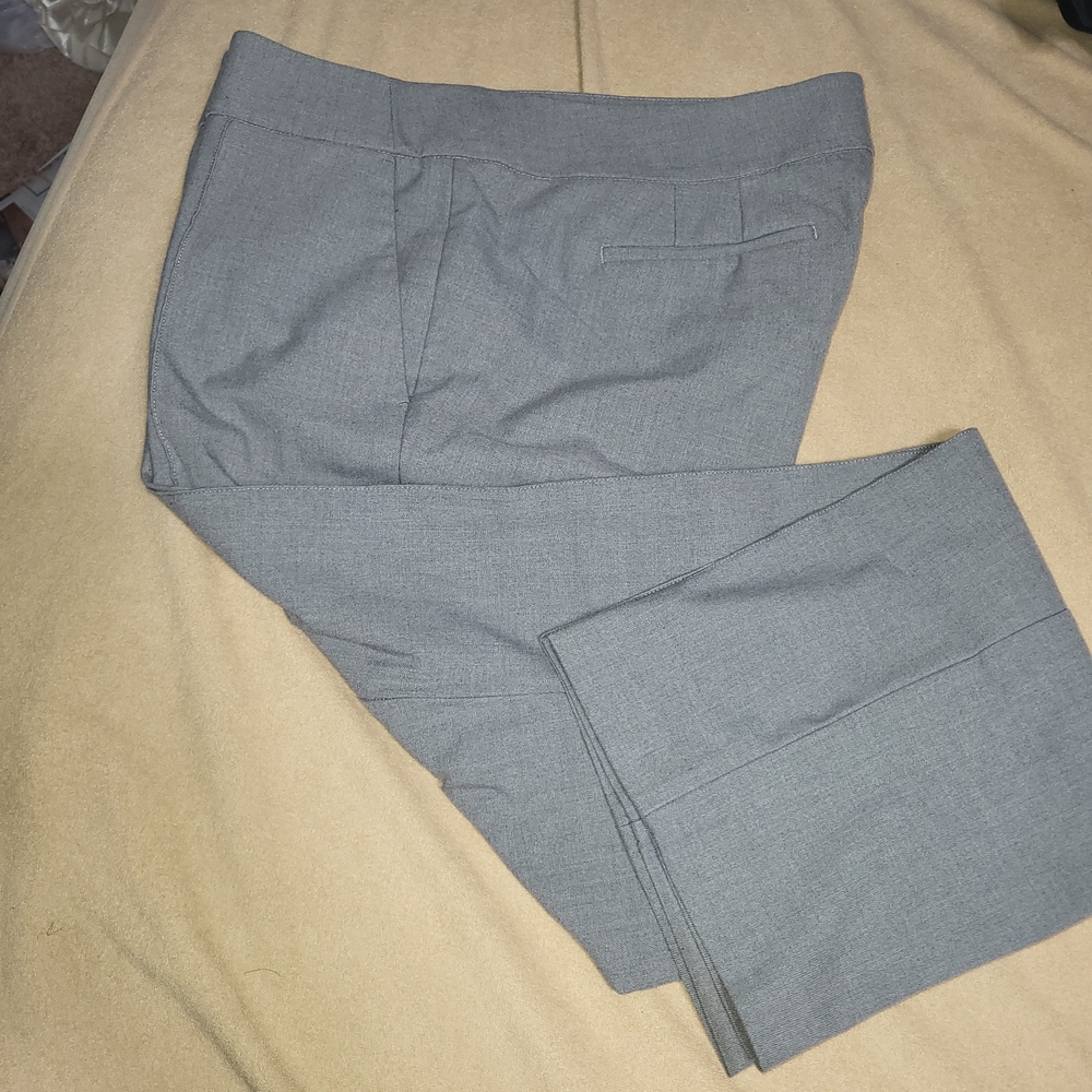 LOFT Marisa Straight Leg Pants